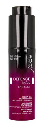 Bionike Defence Men Energise Crema Gel Rivitalizzante Uomo 50 ml