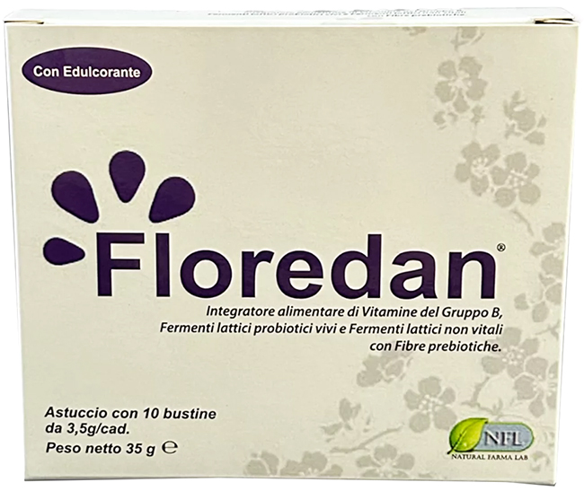 Floredan Integratore 10 bustine