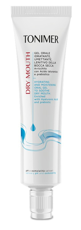 TONIMER Dry Mouth Gel 50ml