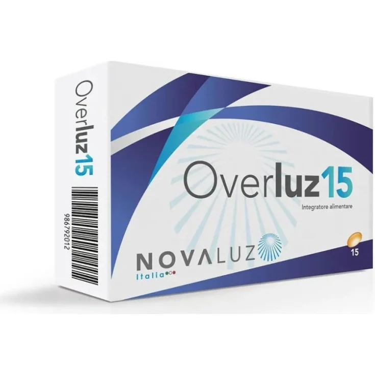 OVERLUZ 15 perle