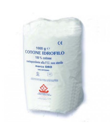 Safety Prontex Cotone Idrofilo 1000 g