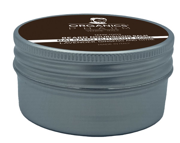 ORG PH BEARD NOURISHING BALM