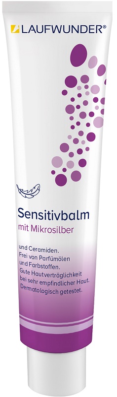 Laufwunder Balsamo Idratante Piedi Sensibili 75 ml