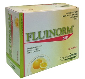FLUINORM 600 20BUST