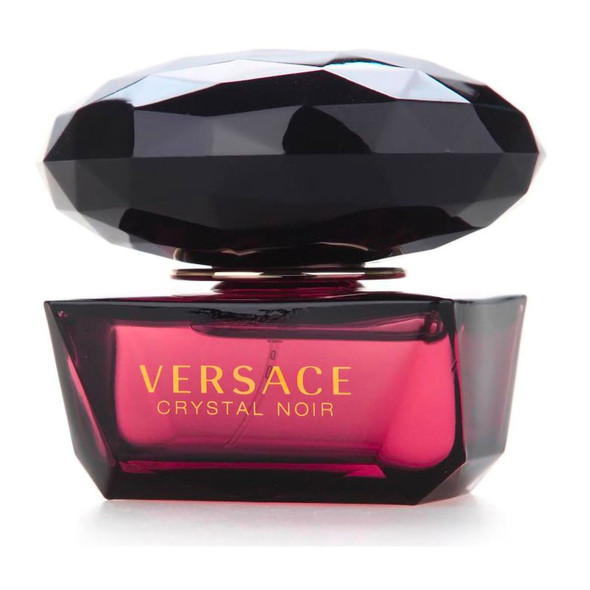 VERSACE CRYSTAL NOIR EDT 50 VAPO