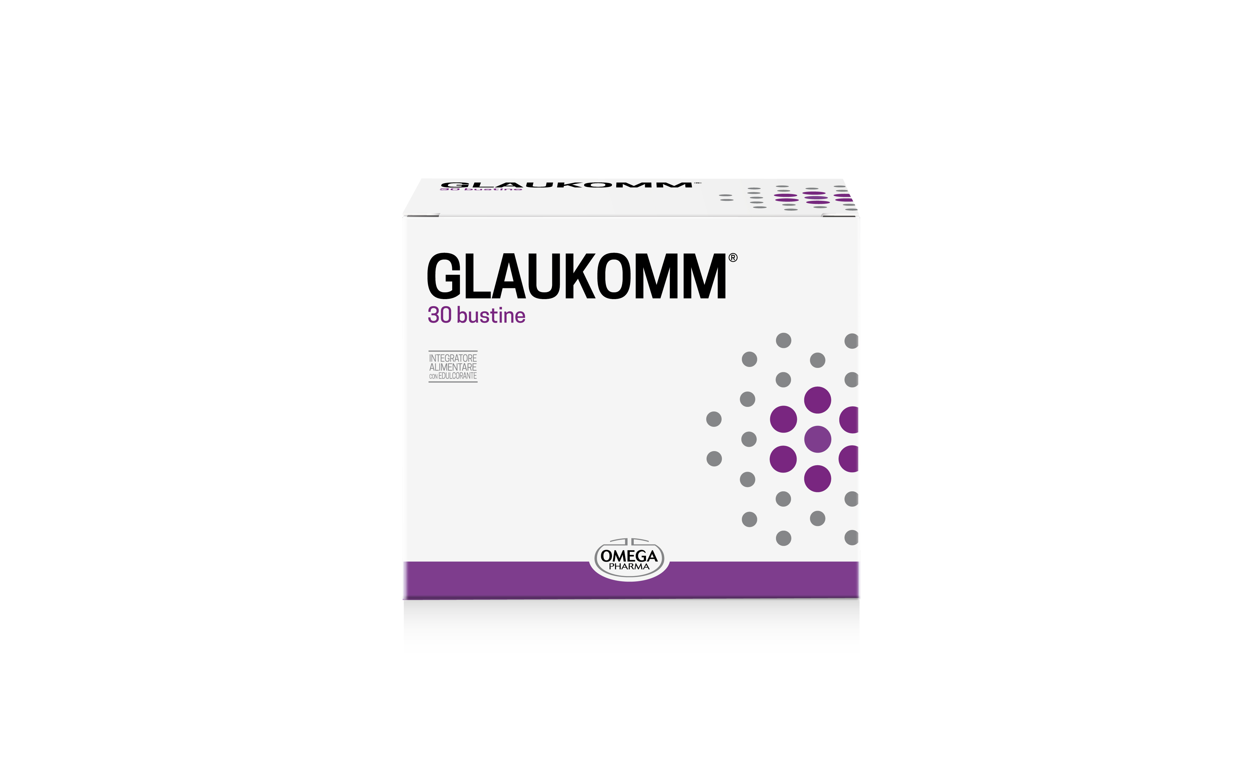 Glaukomm Integratore Vista 30 Bustine