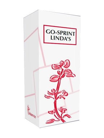 LINDAS GO SPRINT GOCCE 50 ML