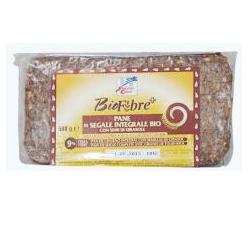 La Finestra sul Cielo Biofibre Pane di Segale 500 g 