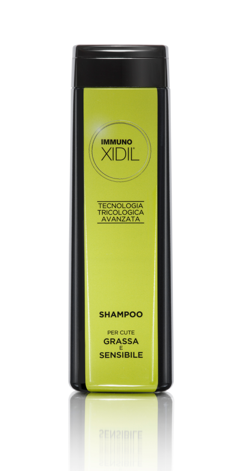 IMMUNOXIDIL SHAMP CUTE GRAS 200M