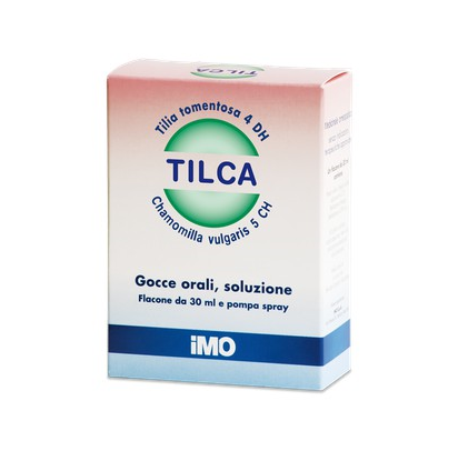 Imo Tilca Gocce Orali Soluzione Omeopatica 30 ml