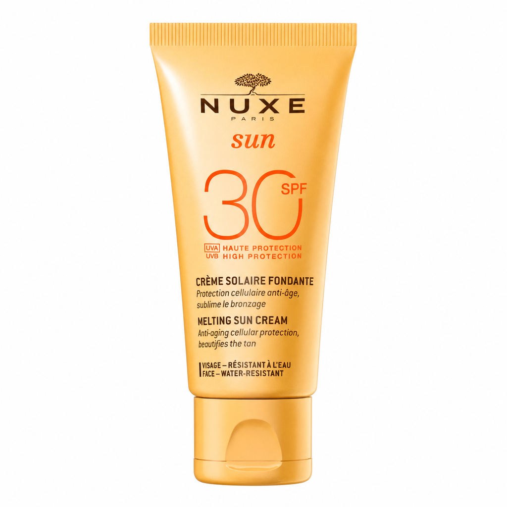 Nuxe Sun - Crema Solare Anti-Età SPF30 Viso 50 ml