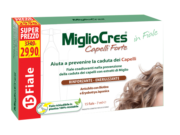 MIGLIOCRES Piu'Forte 15 Fl.7ml