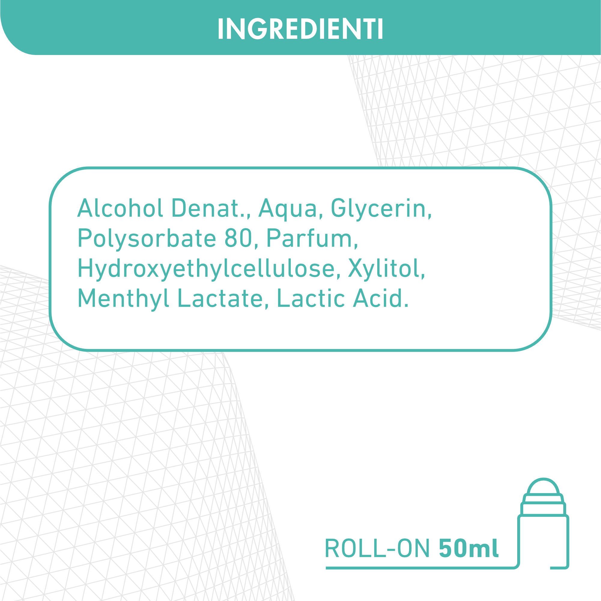 DERMAFRESH 24H P/NORM ROLL50ML