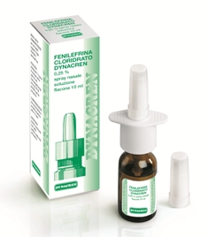 ILMOCIN Decongestionante nasale in spray flacone 10mL