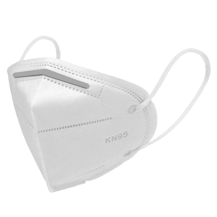 5 MASCHERINE KN95 - FFP2 DISPOSABLE FACE MASK