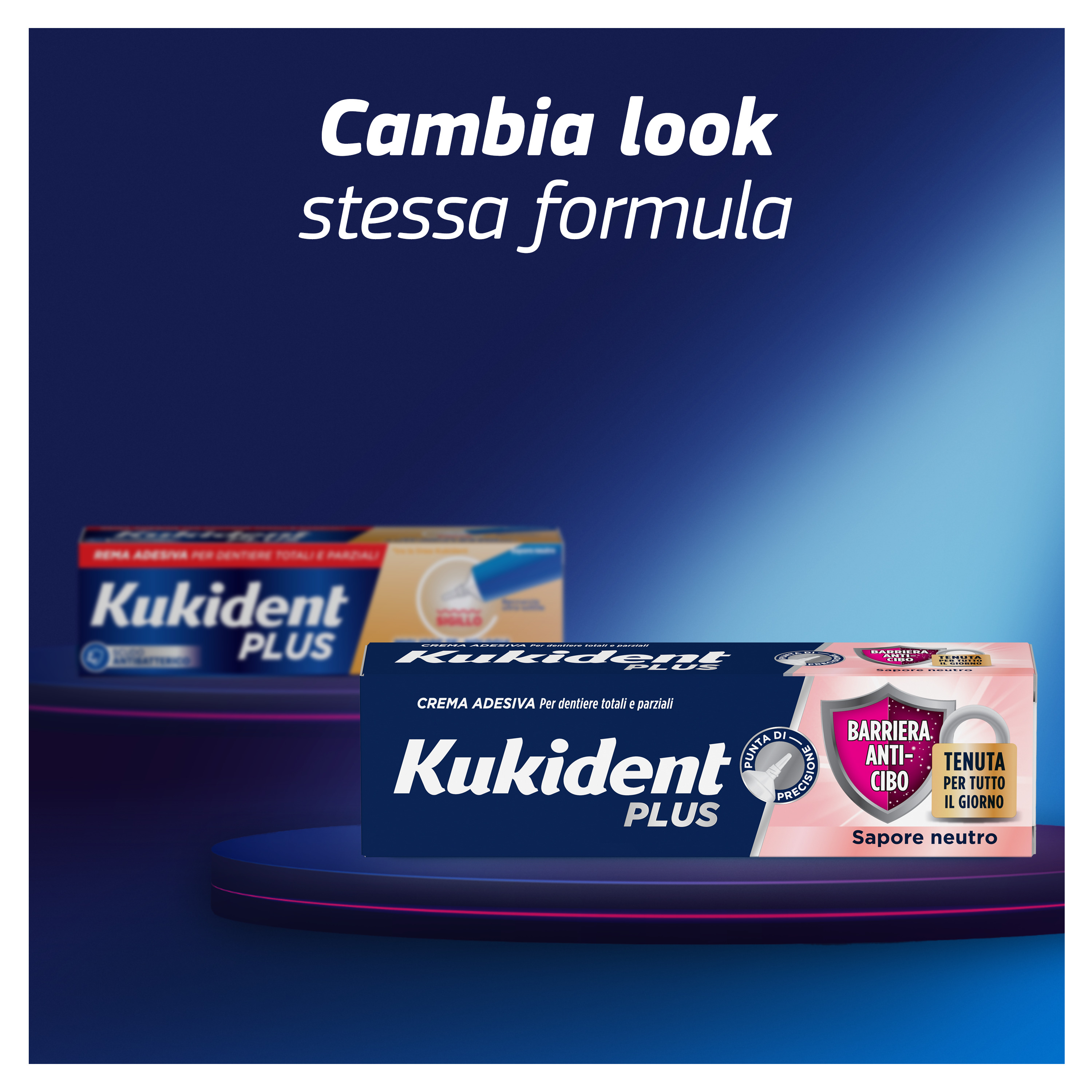 KUKIDENT BIPACCO BARR A/CIBO