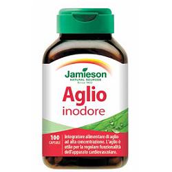 Jamieson Aglio Inodore 100 capsule