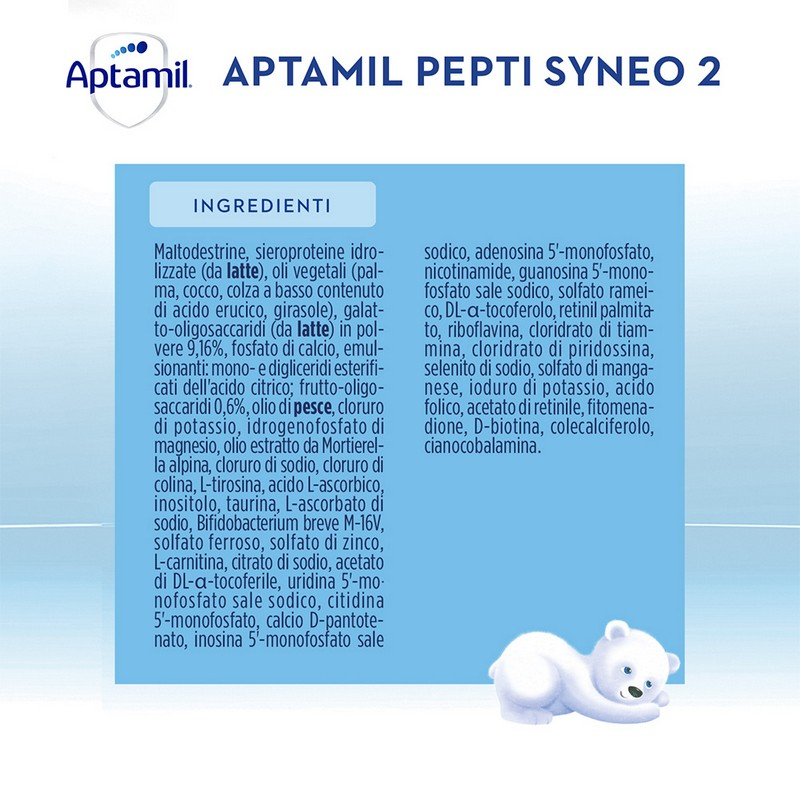 APTAMIL PEPTI SYNEO 2 400G