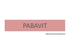 Pabavit CM Crema Antivitiligine 30 ml