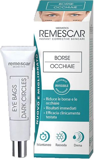 REMESCAR EYE BAGS BORSE OCCHI