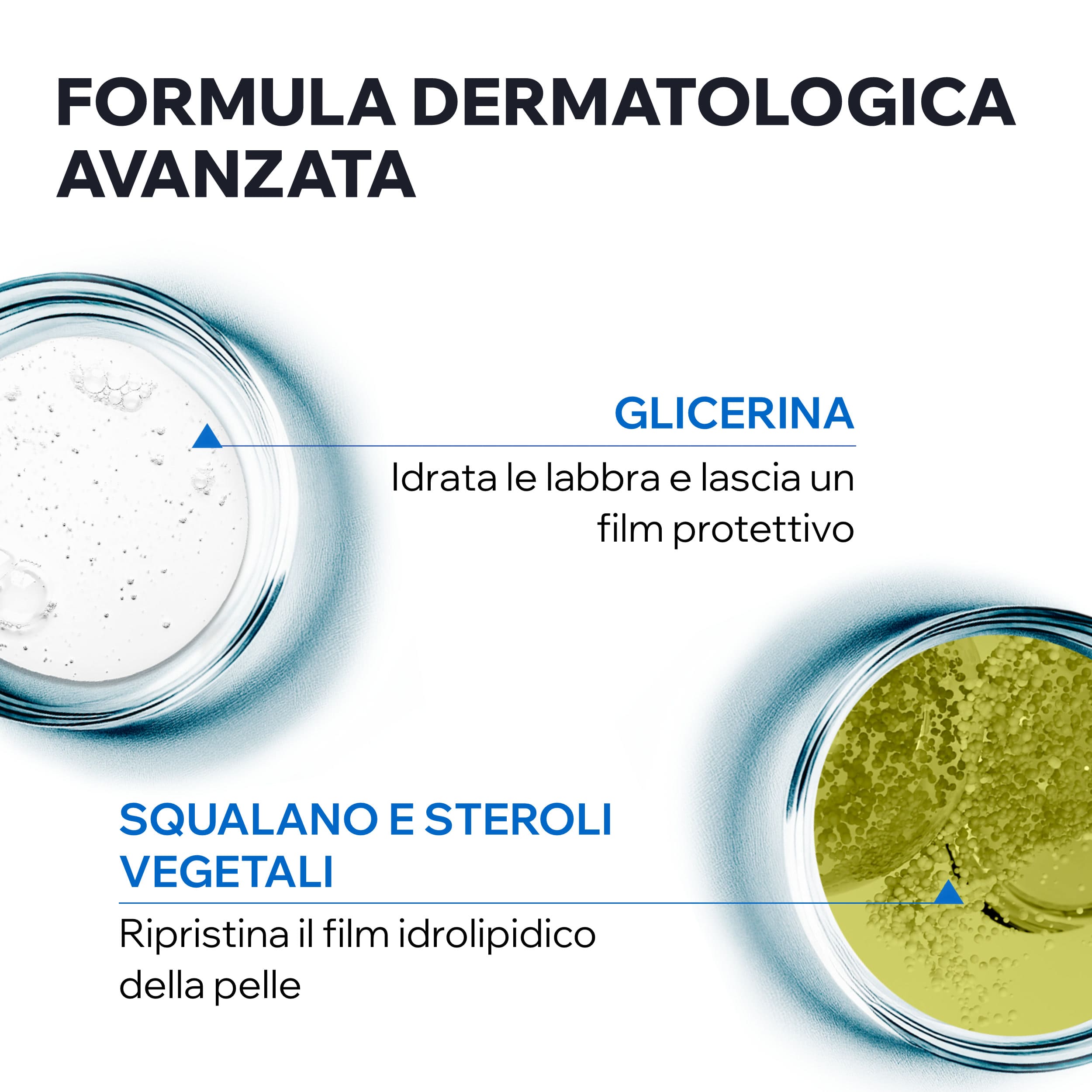 Uriage Bariéderm Cica-Levres Balsamo Labbra Secche Screpolate 15 ml