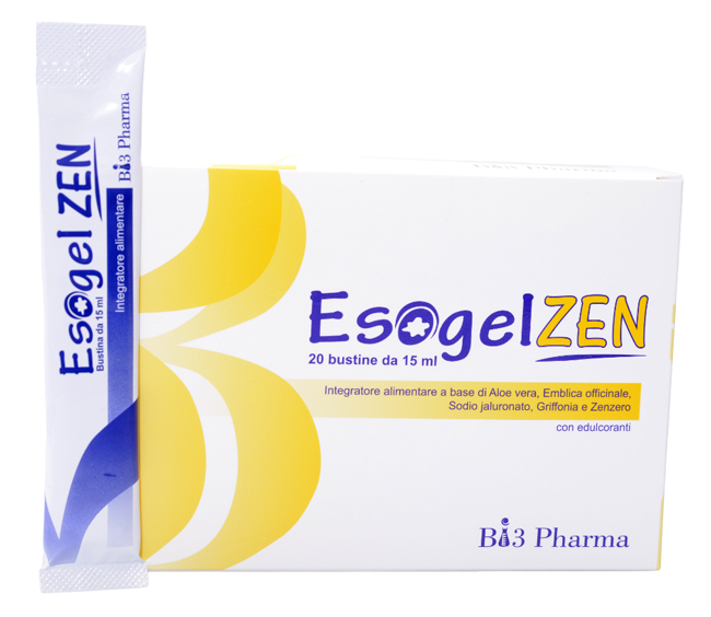 ESOGEL ZEN 20BUST 15ML