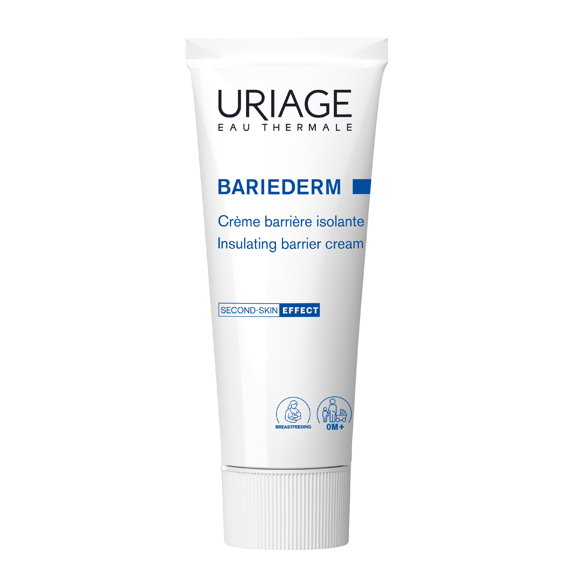 Uriage Bariéderm-Cica - Crema Barriera Isolante Riparatrice Viso E Corpo 75 ml