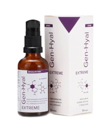 Gen-Hyal Extreme Siero Idratante Lenitivo Con Acido Ialuronico 50 ml