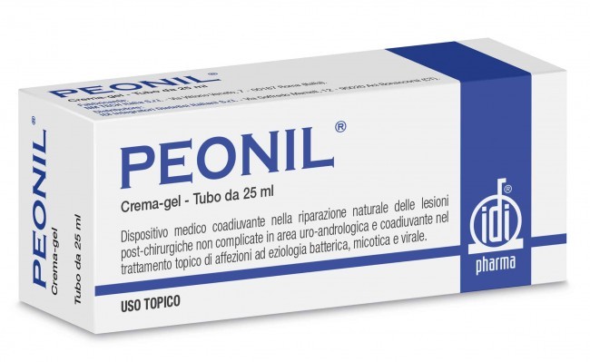 Peonil crema gel 25ml
