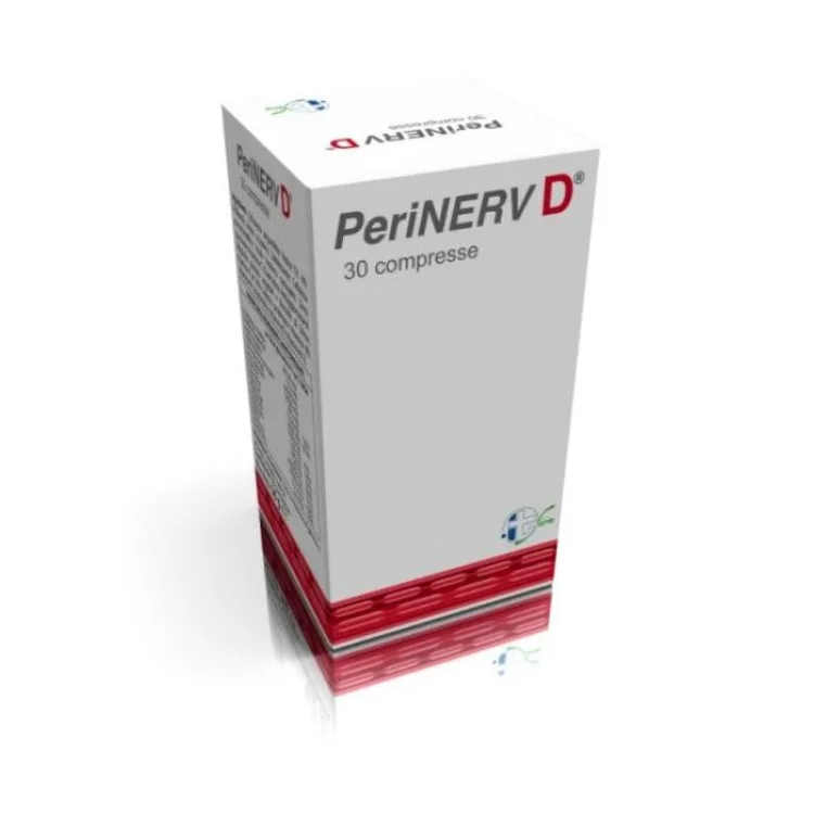 Perinerv D Integratore 30 Compresse