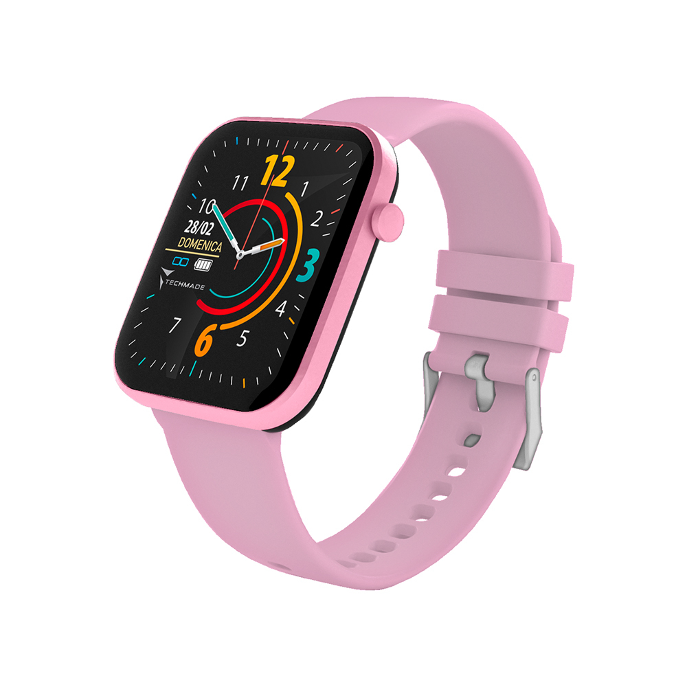 HAVA SMARTWATCH TOTAL PINK