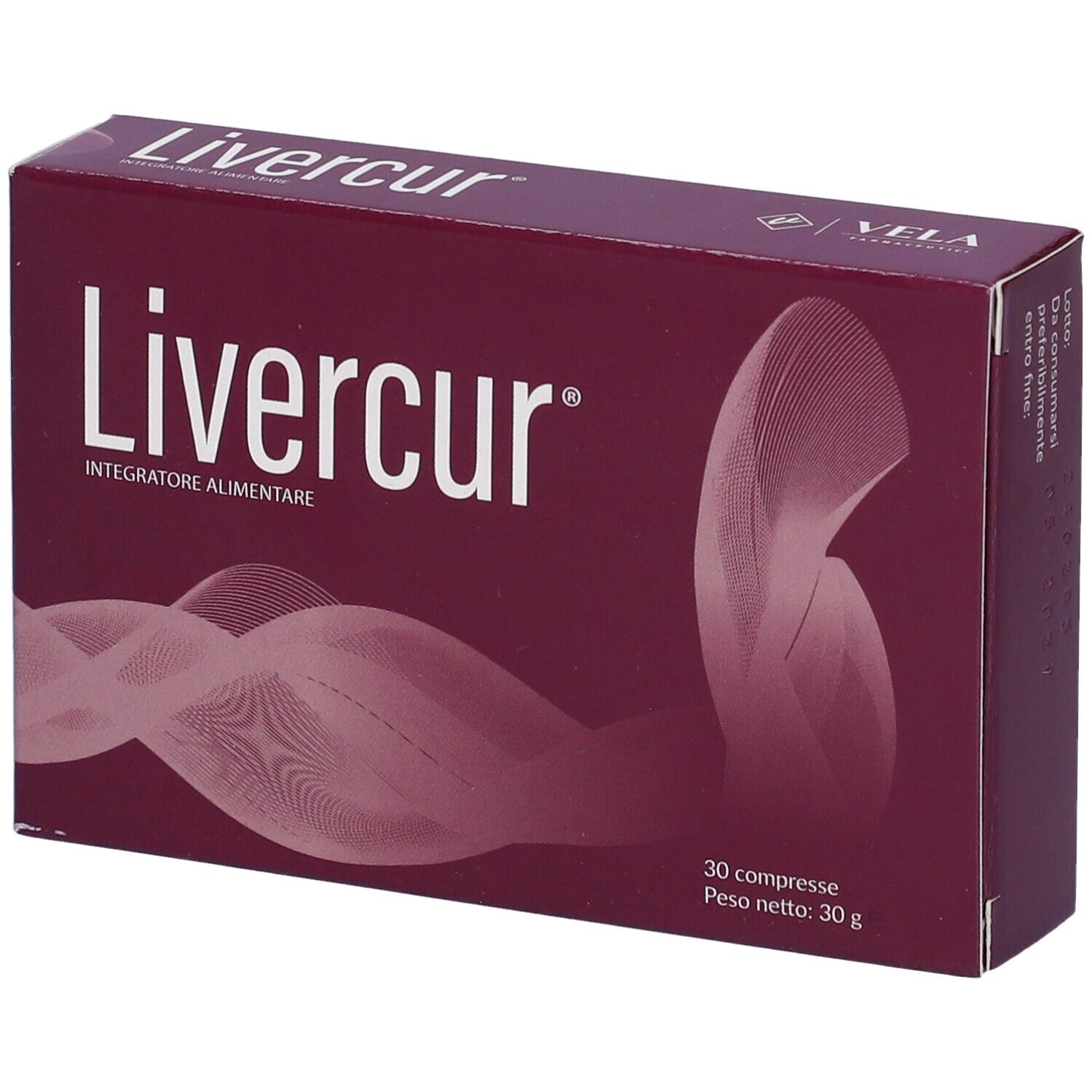 LIVERCUR 30CPR