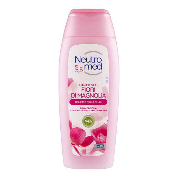 NEUTROMED B/S FIORI MAGNOLIA 400