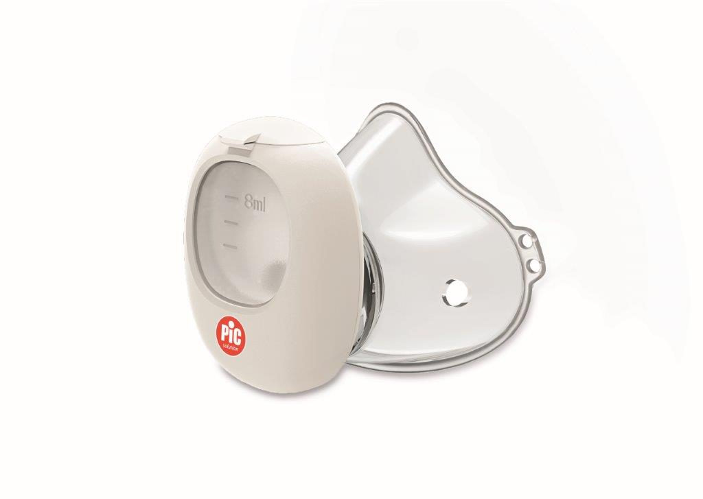 NUOVO PIC AIREASY ON Apparechio per Aerosol