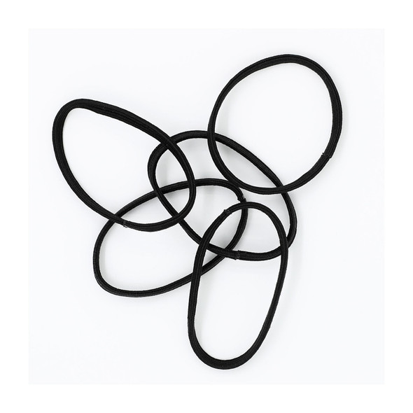 IB ACC ELASTICI NERI 25N/5 X5