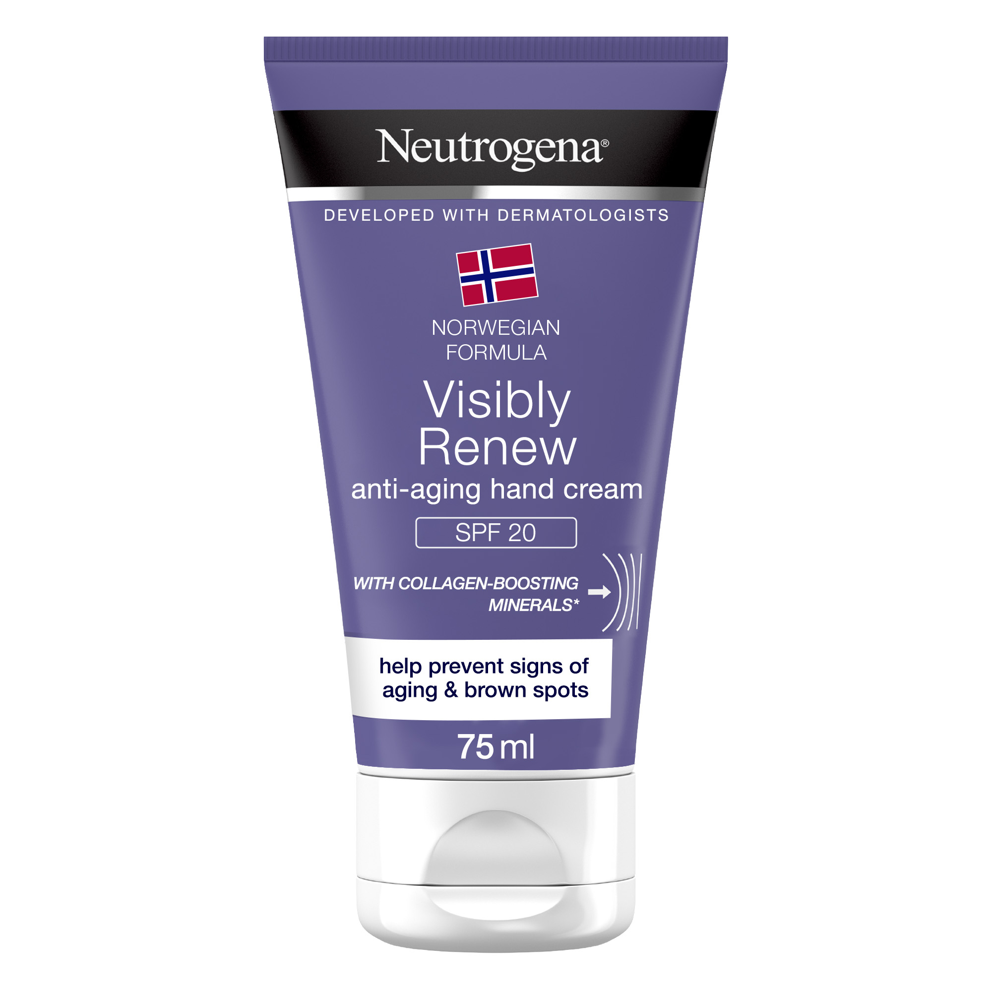 NEUTROGENA crema MANI ANTI ETA' 75ML