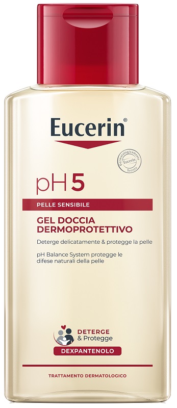 EUCERIN PH5 GEL DOCCIA 200ML