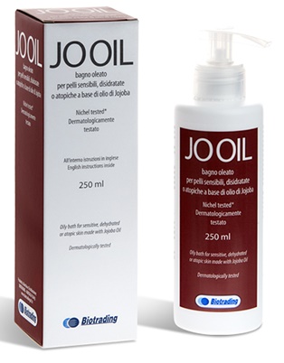 Jo Oil Bagno Doccia Oleato 250 ml