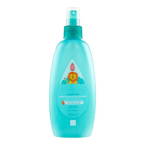 JOHNSON S BALS SPR MAI NODI 200 ML