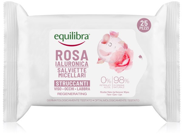 EQUILIBRA ROSA SALV MICELL STR