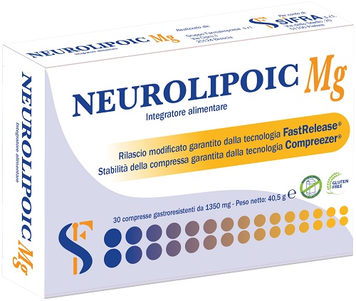 NEUROLIPOIC MG 30 Cpr