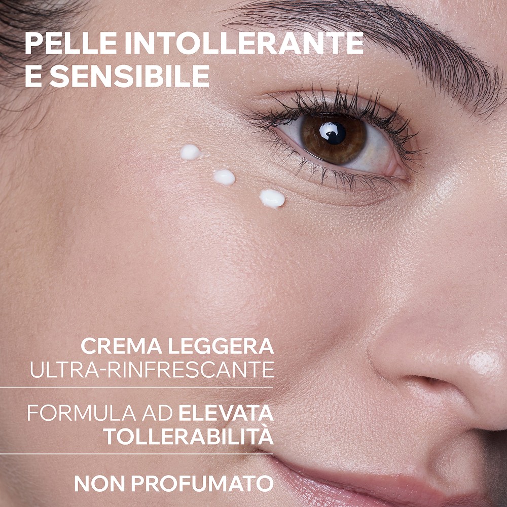 Uriage Toléderm Control - Contorno Occhi Lenitivo Fresco Per Pelle Intollerante E Allergica 15 ml