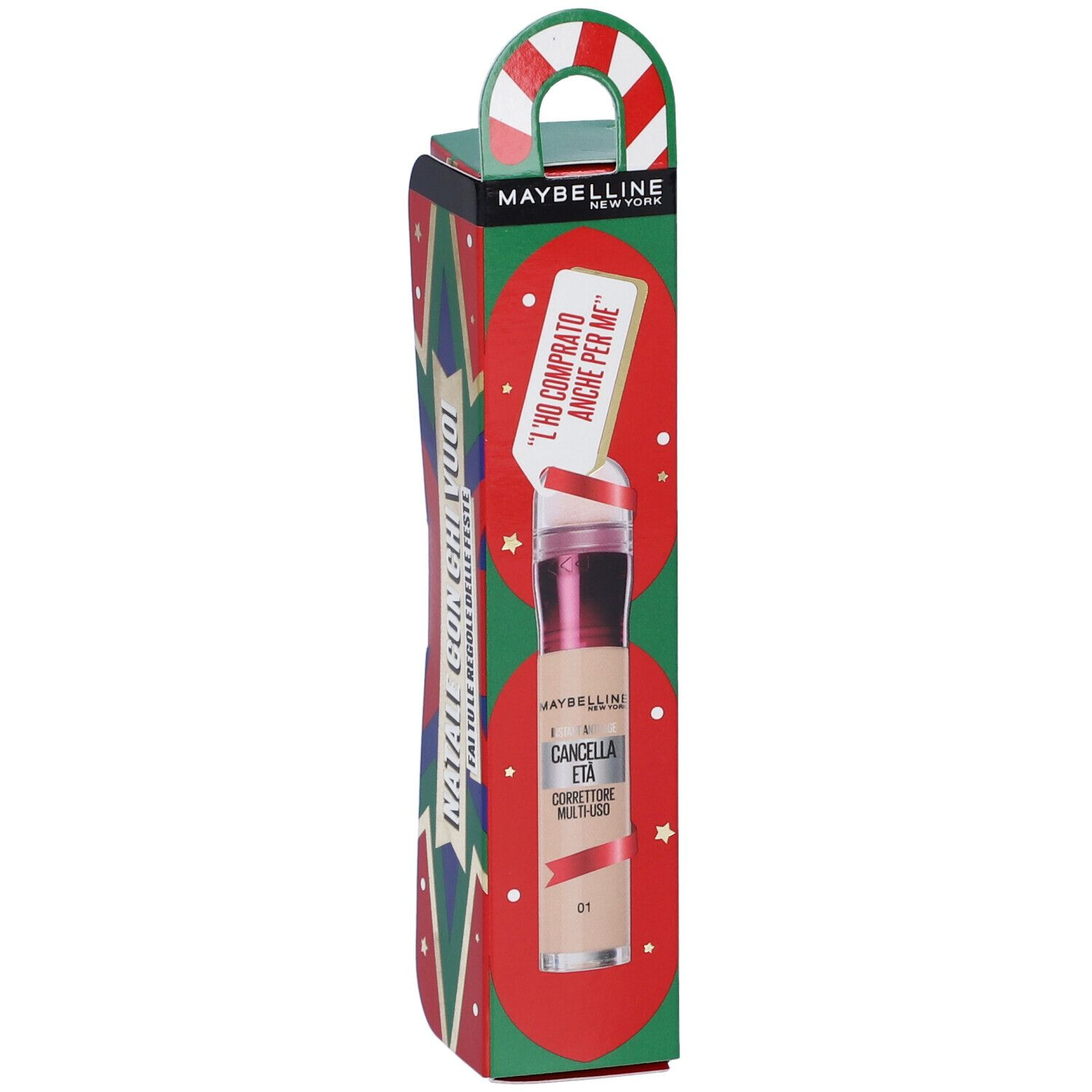 MAYBELLINE XMAS24 BOX IAR01