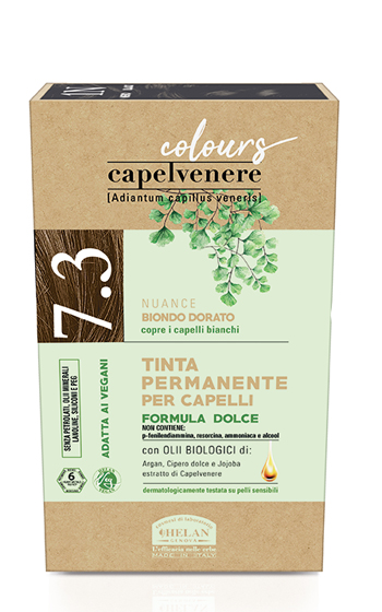 CAPELVENERE Tinta Cap.7,3N