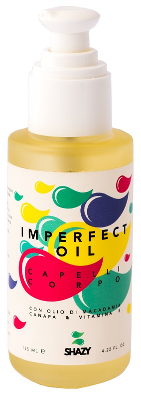 SHAZY IMPERFECT OIL CORPO CAP