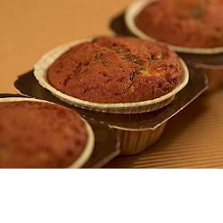 MUFFIN MIRTILLO 4PZ 200G