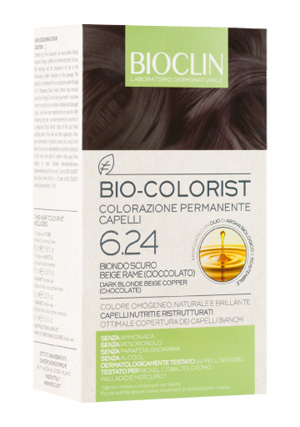 BIOCLIN BIO COLOR BIO SCURO BE