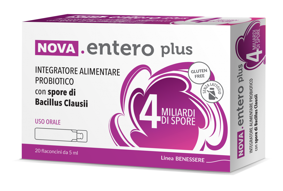 NOVA ENTERO 4 MILIARDI 20FL