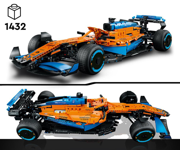 LEGO TECHNIC MCLAREN FORMULA 1