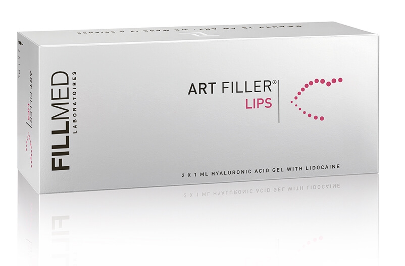 FILLMED ARTFILLER LIPS 2X1ML